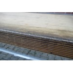 Werktafel, werkbank, 200cm x 70cm. Gebruikt.